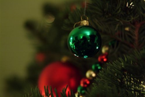 christmas tree